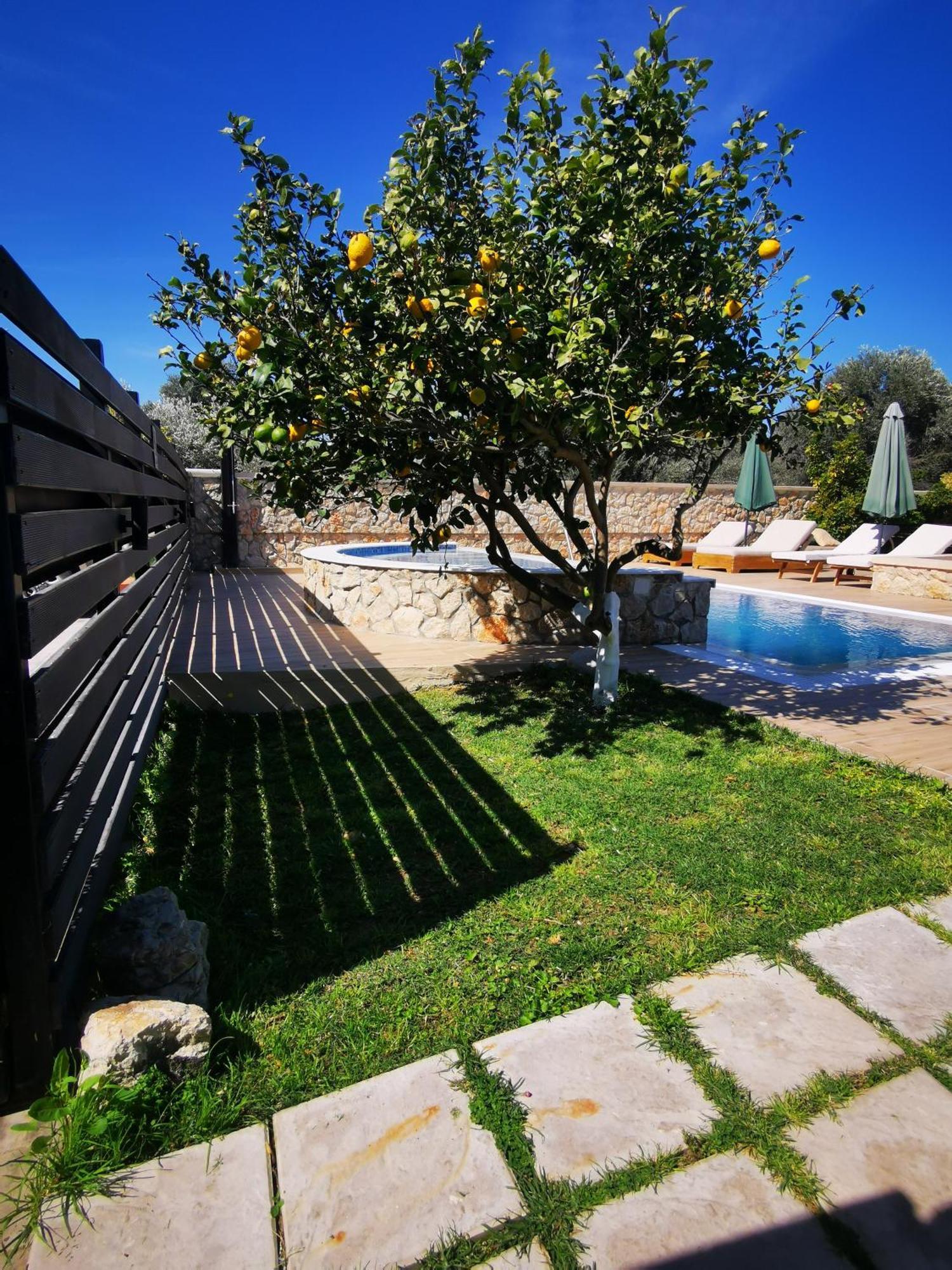 Villa Mata - 600M² With Private Pool And Jacuzzi Καλυθιές Εξωτερικό φωτογραφία